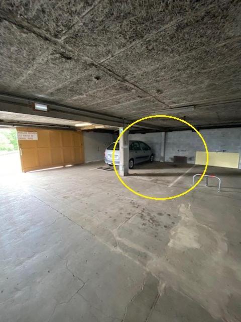 Appartement Duplex Avec Vue Sur Le Sancy Et Garage Couvert Murat-le-Quaire Экстерьер фото